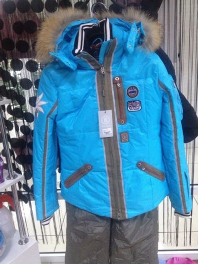Лот: 3252656. Фото: 1. Зимний костюм Bogner. Зимняя спортивная одежда