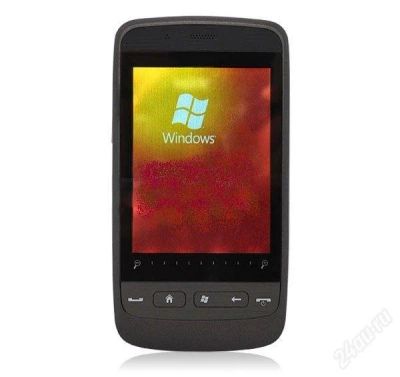 Лот: 1229277. Фото: 1. HTC Touch 2 T3333 = 2sim + Windows... Смартфоны