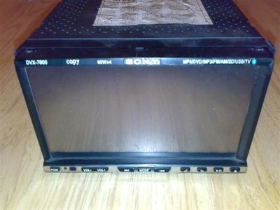 Лот: 1492879. Фото: 1. Sony DVX-7800 (2DIN). Автомагнитолы