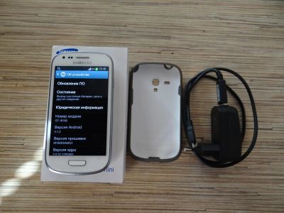 Лот: 6128014. Фото: 1. Смартфон Samsung Galaxy S III... Смартфоны