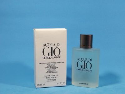 Лот: 14664040. Фото: 1. Giorgio Armani Acqua di Gio. Мужская парфюмерия