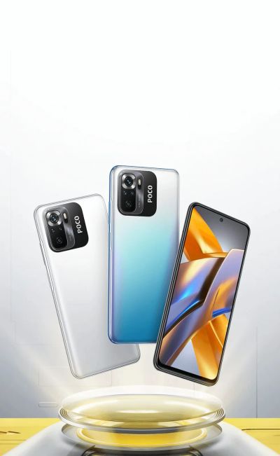Лот: 19822623. Фото: 1. Смартфон Xiaomi Poco M5s. Смартфоны