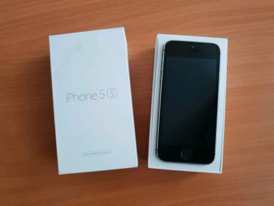 Лот: 11969347. Фото: 1. Смартфон apple iPhone 5s. Смартфоны