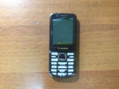 Лот: 3875670. Фото: 1. Tv mobile - 6700 Duos TV black. Кнопочные мобильные телефоны