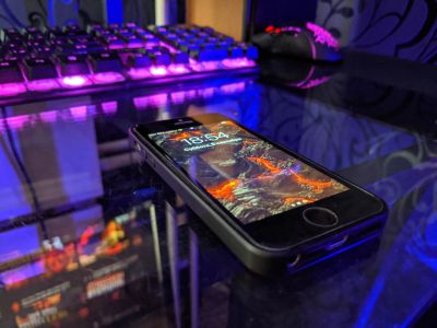 Лот: 16477887. Фото: 1. Iphone 5s. Смартфоны