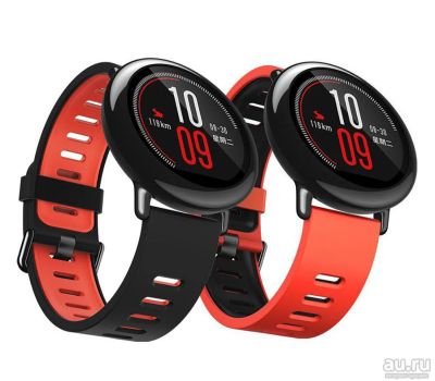 Лот: 13304881. Фото: 1. Xiaomi Amazfit Pace Sports Watch... Смарт-часы, фитнес-браслеты, аксессуары