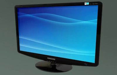 Лот: 25514075. Фото: 1. 22" Монитор Samsung 2232BW HD. ЖК-мониторы