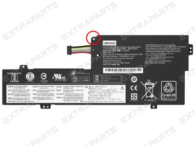 Лот: 21063226. Фото: 1. Аккумулятор для Lenovo Flex 6-11IGM... Аккумуляторы