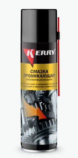 Лот: 21040508. Фото: 1. Смазка многофункциональная проникающая... Масла, жидкости