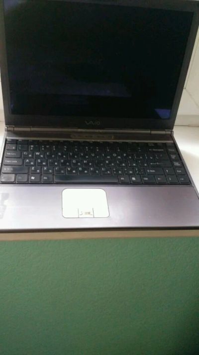 Лот: 12534936. Фото: 1. Sony Vaio. Ноутбуки
