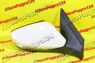 Лот: 18639343. Фото: 1. Зеркало Hyundai Solaris (2010-... Кузов