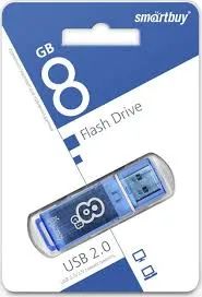 Лот: 19447838. Фото: 1. USB Flash (Флешка) 8Gb (8 Gb... USB-флеш карты