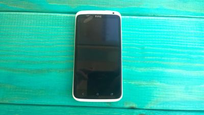 Лот: 7532993. Фото: 1. Смартфон HTC One X Читаем описание... Смартфоны