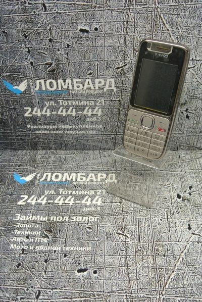 Лот: 15119783. Фото: 1. телефон nokia C2 (т2586). Кнопочные мобильные телефоны