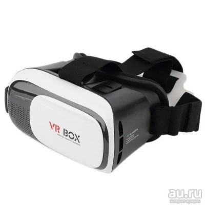 Лот: 17061101. Фото: 1. Очки виртуальной реальности VR... Очки, шлемы виртуальной реальности