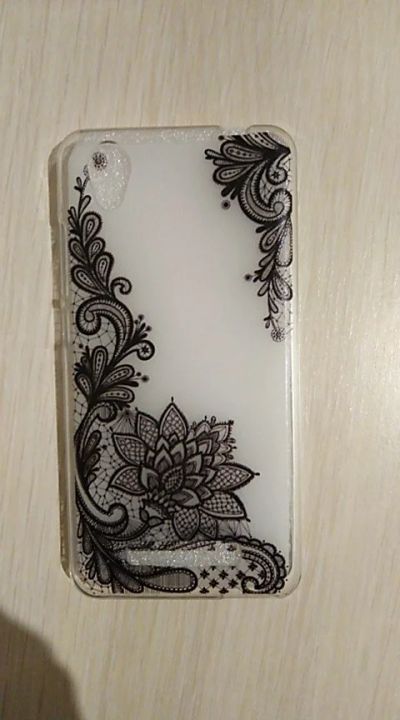 Лот: 13148169. Фото: 1. Новый чехол на ZTE blade A452... Чехлы, бамперы