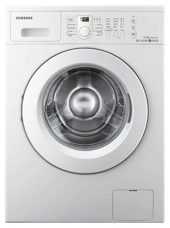 Лот: 5026710. Фото: 1. стиральная машина Samsung WF8590NMW8... Стиральные машины