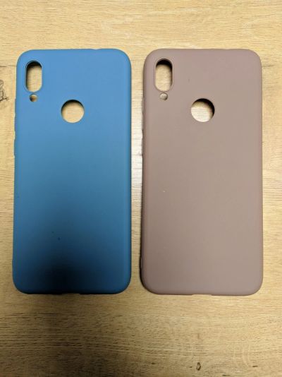 Лот: 14547077. Фото: 1. Силиконовый чехол для Xiaomi Redmi... Чехлы, бамперы