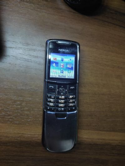 Лот: 18364408. Фото: 1. Nokia 8800. Кнопочные мобильные телефоны
