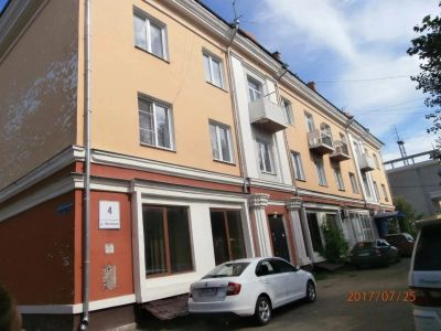 Лот: 25669870. Фото: 1. Продается 2-комн. квартира 58... Квартиры, студии