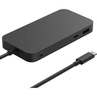 Лот: 25791529. Фото: 1. Док станция Microsoft Surface... Платы расширения, контроллеры, доп. порты