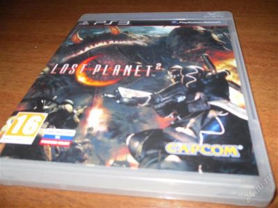 Лот: 2788775. Фото: 1. Lost Planet 2. Игры для консолей