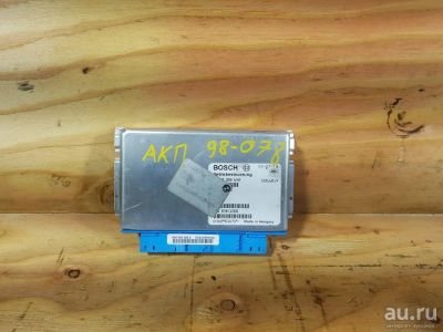 Лот: 18536440. Фото: 1. Блок управления акпп Bmw 320 E46... Трансмиссия