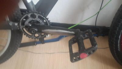 Лот: 5083106. Фото: 1. шатуны BMX. Запчасти