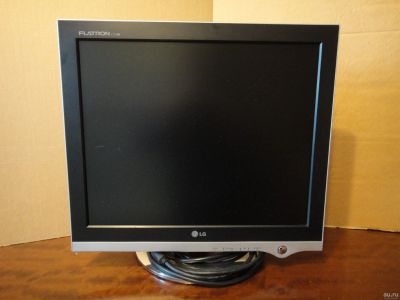 Лот: 17451160. Фото: 1. Монитор LG L1720B. ЖК-мониторы