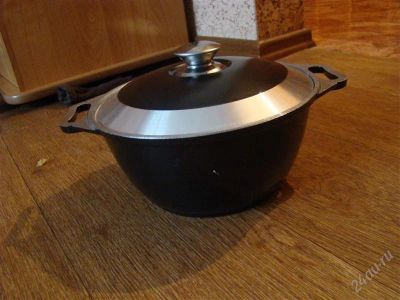 Лот: 955005. Фото: 1. кастрюля 2 л. Сковороды и сотейники