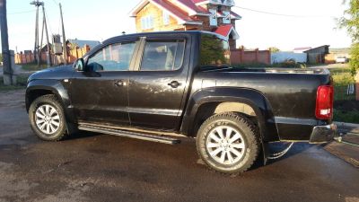 Лот: 6239019. Фото: 1. Продажа Фольксваген Амарок в Красноярске... Автомобили