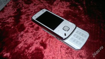 Лот: 817626. Фото: 1. NOKIA N86 WHITE. Кнопочные мобильные телефоны