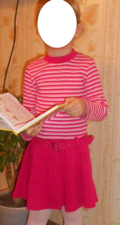 Лот: 4447037. Фото: 1. Новое платье. 104-110. Платья, сарафаны