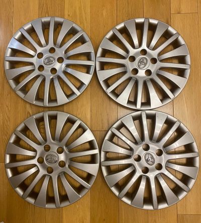 Лот: 16162328. Фото: 1. Колпаки Toyota r15. Колпаки
