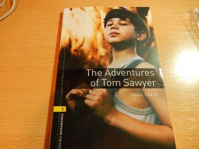 Лот: 7691339. Фото: 1. The Adventures jf Tom Sawer Mark... Художественная для детей