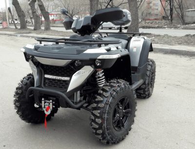 Лот: 18964374. Фото: 1. Квадроцикл LINHAI-YAMAHA M550L... Снегоходы, квадроциклы