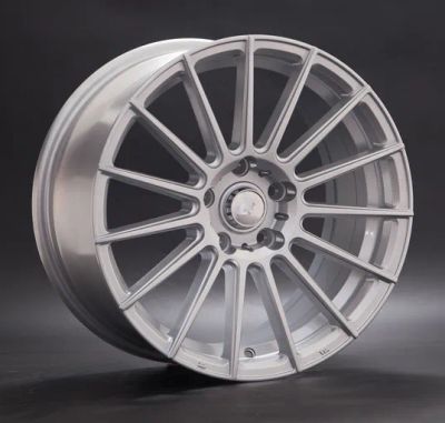 Лот: 20577576. Фото: 1. Диск LS wheels L 390 7.5x17 5x114... Диски