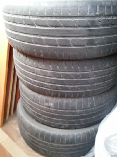 Лот: 13413722. Фото: 1. Nokian Hakka BLUE. Шины