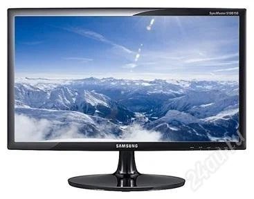 Лот: 2014497. Фото: 1. Реальный монитор Samsung S19B150N... ЖК-мониторы