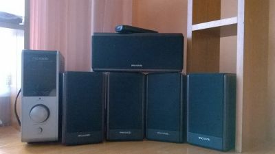Лот: 7475196. Фото: 1. акустика Microlab FC 730. Активные акустические системы