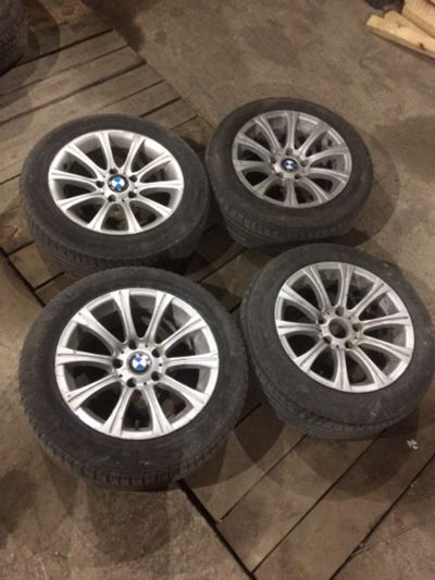 Лот: 15859369. Фото: 1. BMW 166 стиль (реплика) 16 дюймов. Диски
