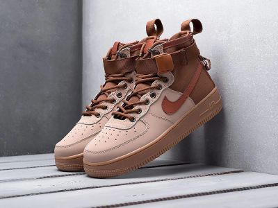 Лот: 17094366. Фото: 1. Кроссовки Nike SF Air Force 1... Кеды, кроссовки, слипоны