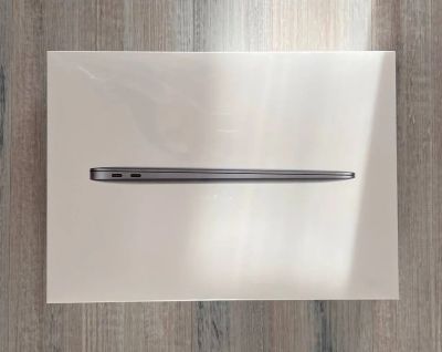 Лот: 21108005. Фото: 1. Macbook air m1 8/256 Gb Space... Ноутбуки