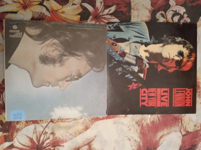Лот: 20992759. Фото: 1. the beatles ex. Lennon John lp. Аудиозаписи