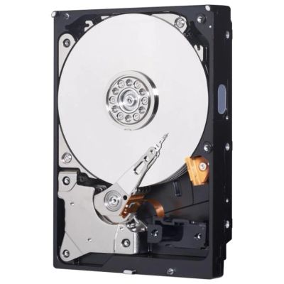 Лот: 8495694. Фото: 1. Western Digital 1 тб wd10ezex... Жёсткие диски (HDD)