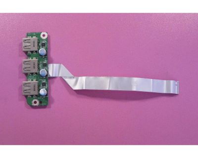 Лот: 11428328. Фото: 1. Плата USB портов для Acer Aspire... Платы расширения, контроллеры, доп. порты