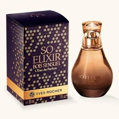 Лот: 15424923. Фото: 1. So Elixir Bois Sensuel от Ив Роше... Женская парфюмерия