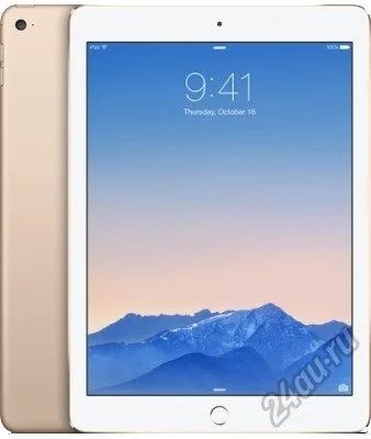 Лот: 5719184. Фото: 1. Apple iPad Air 2 16GB Wi-Fi+4G... Планшеты