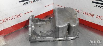 Лот: 17856705. Фото: 1. Поддон Toyota Vitz SCP90 2SZ-FE... Другое (автозапчасти)
