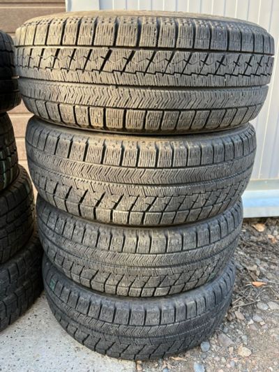 Лот: 19705811. Фото: 1. Bridgestone Blizzak VRX, 205/60... Шины